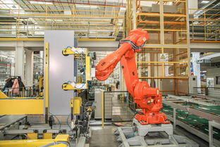 海尔 中国唯一能与工业4.0对话的家电企业