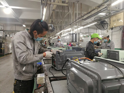 三手抓，三不误！记者直击威力、榄菊复工复产一线