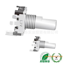 12mm家用电器功能调节旋转编码器开关RE1 功能、生产与价格全解析