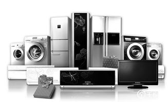 家用电器行业资讯 家电行情与市场动态